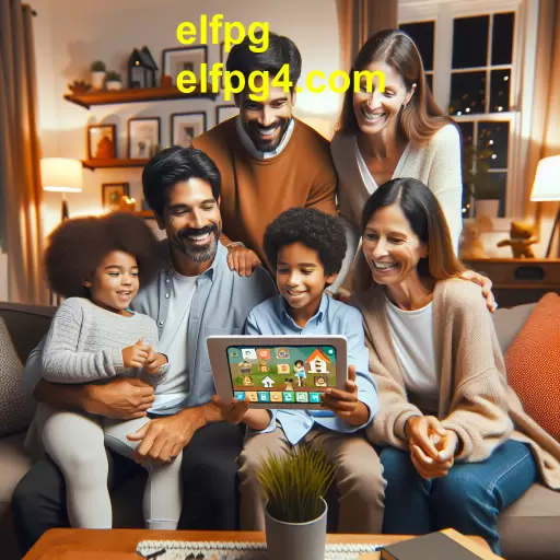 Explorando a Categoria Família no Elfpg: Jogos para Todas as Idades